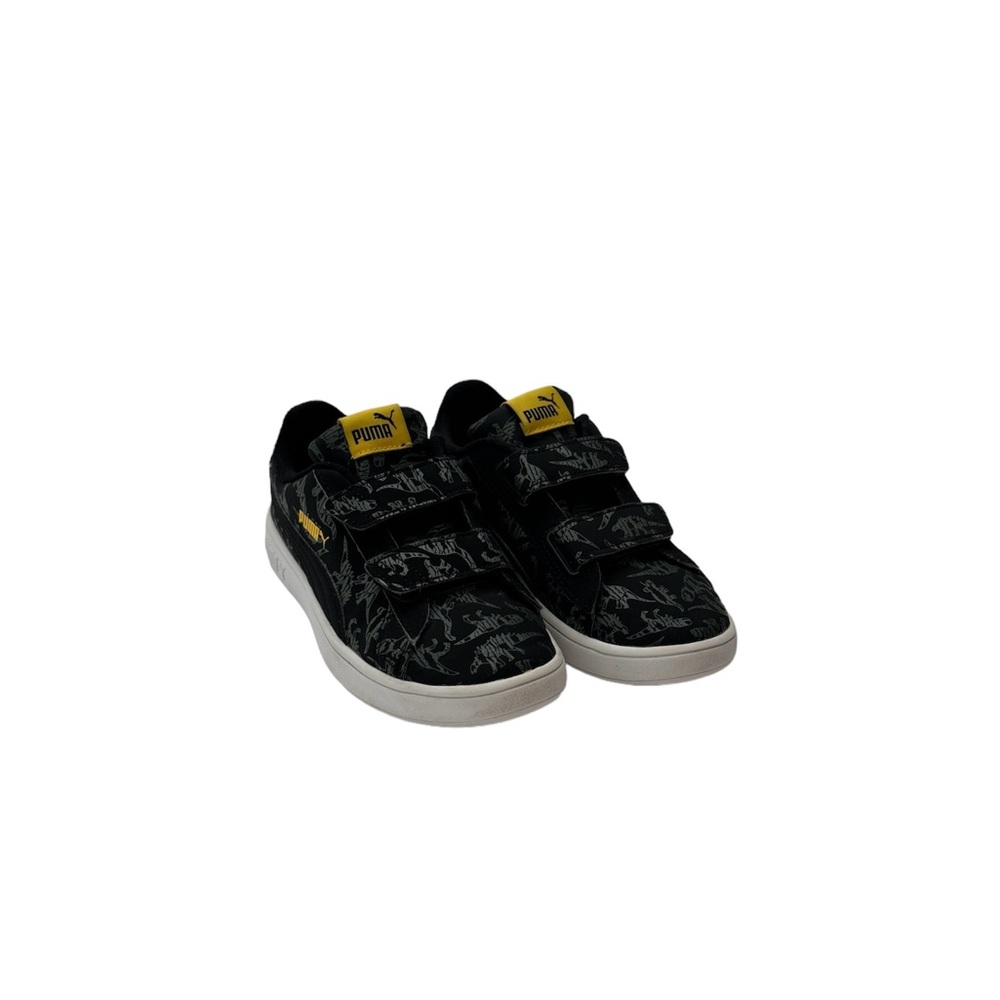 Puma Casual Dinosaur Sneakers Kid Shoe Size 2
